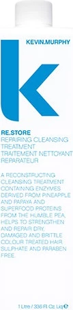 Kondicioner për femra Kevin Murphy Re Store Repairing Cleansing Treatment 1000ml
