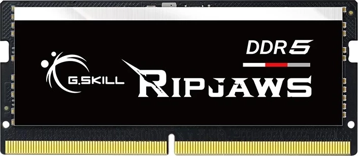 RAM Memorje G.Skill Ripjaws F5-4800S4039A16GX1-RS, 16 GB DDR5 4800 MHz