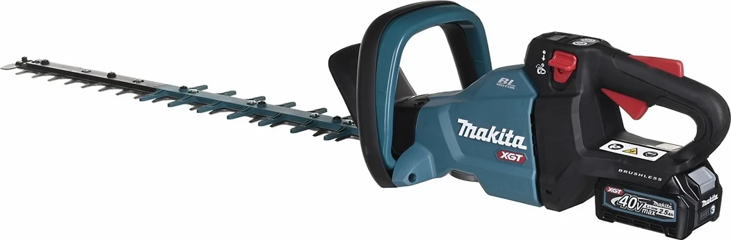 Gërshërë elektrike për shkurre Makita UH004GD201, e zezë