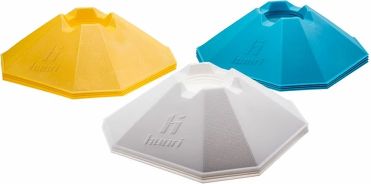 Shenjues futbolli Huari, kaltër