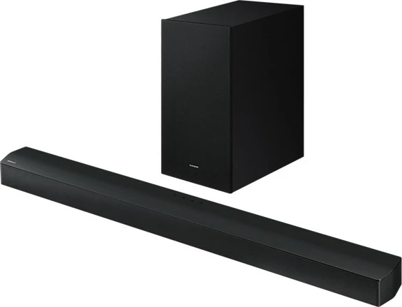 Soundbar Samsung HW-B650D EN me subwoofer, i zi