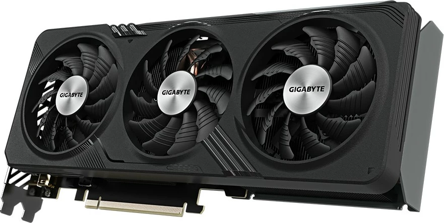Kartelë grafike Gigabyte GeForce RTX 4060 Ti OC 8G, 8 GB, e zezë