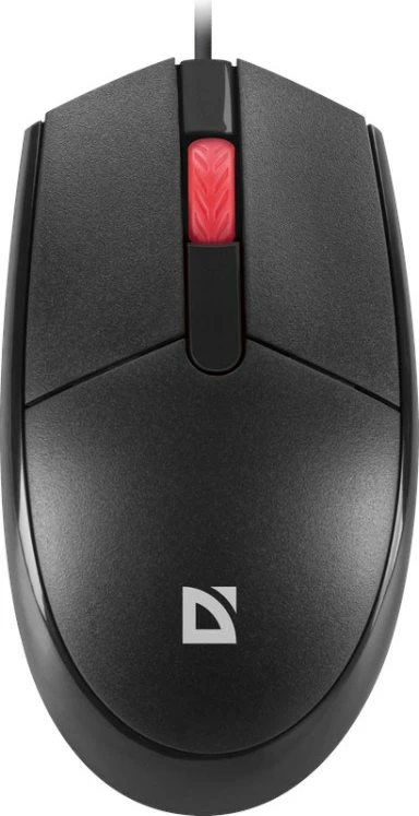 Maus Defender Delta MM-523, Optik, i zi