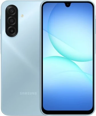 Celular Samsung Galaxy A17 4GB/128GB Dual SIM, blu (SM-A175FLBBEUE)