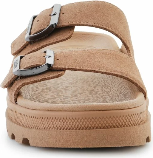 Flip-flopa Palladium unisex, kafe