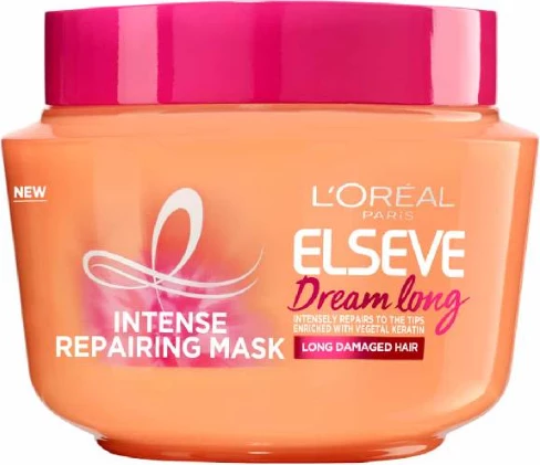 Maskë L'Oreal Elseve Dream Long, 300 ml