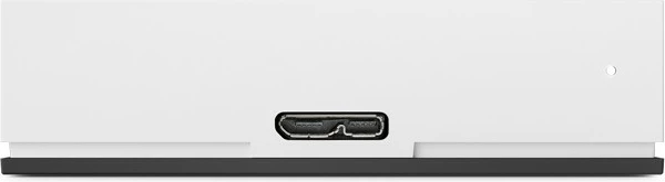 Hard disk Seagate Game Drive për PlayStation, 1 TB, USB 3.0, Bardhë