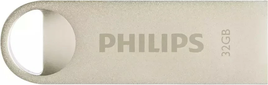USB stick Philips 32GB Moon Vintage Silver