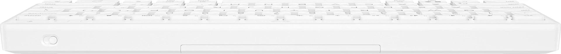 Tastierë HP 350 Compact Multi-Device Bluetooth, e bardhë