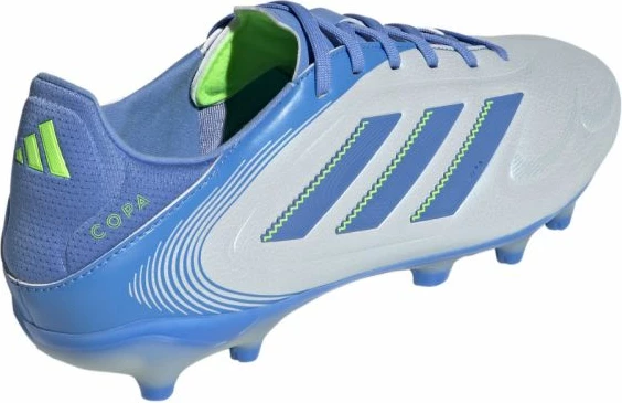 Atlete futbolli adidas për meshkuj dhe fëmijë, të kaltra