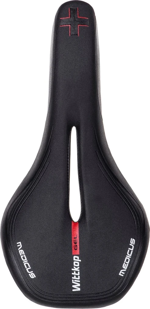 Sedilje biciklete Wittkop Medicus Twin 7.0, ngjyrë jeshile