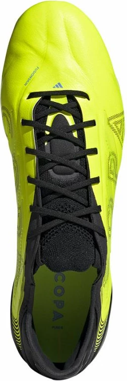 Atlete futbolli për meshkuj adidas, të verdha