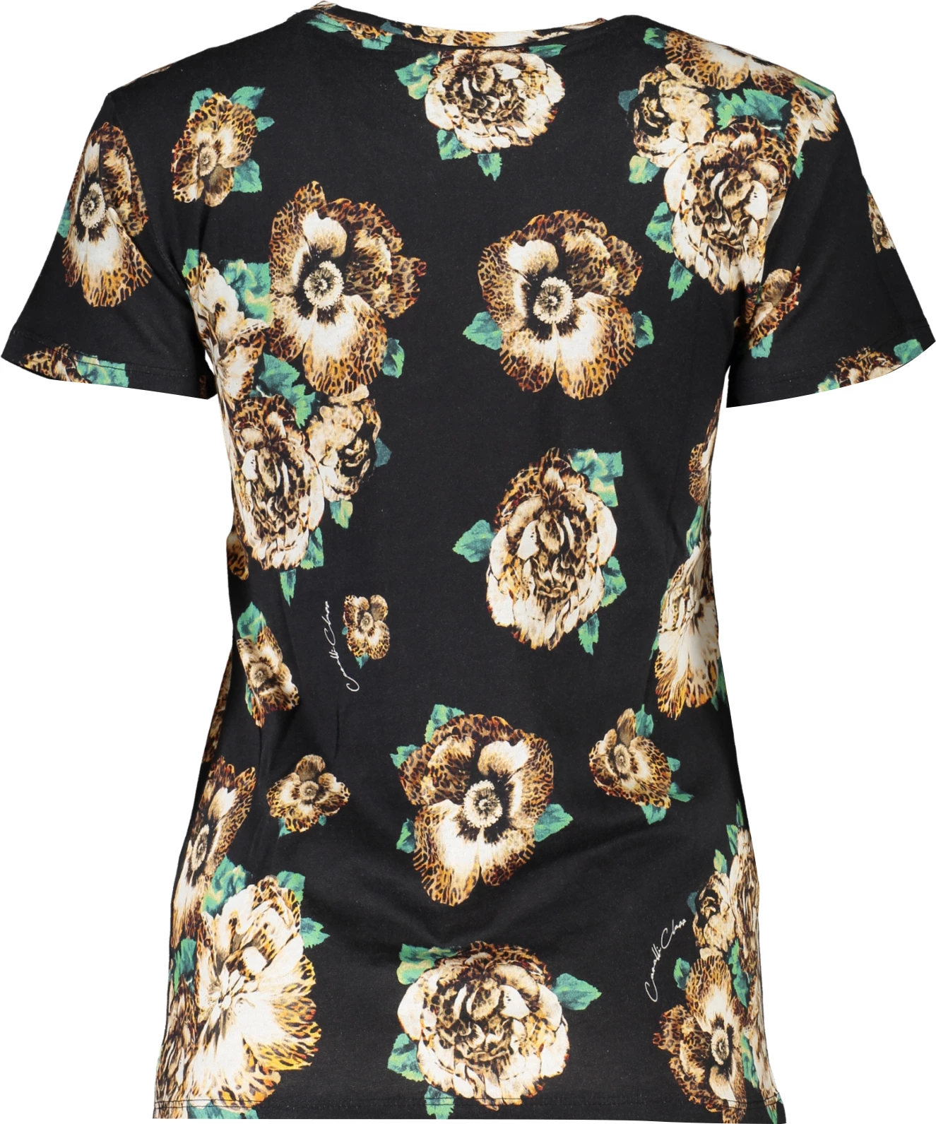 Maicë femra CAVALLI CLASS, e zezë