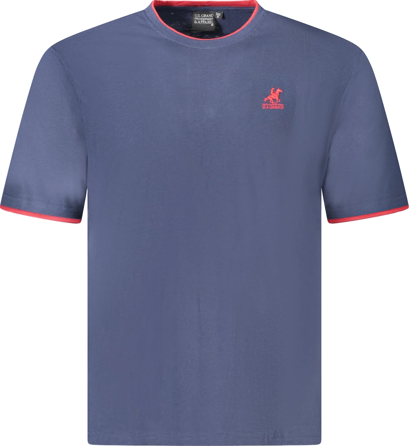 Maicë për meshkuj U.S. GRAND POLO, blu