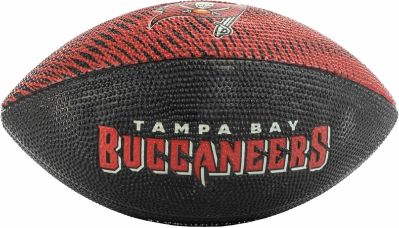 Top për fëmijë Wilson, NFL Team Tailgate Tampa Bay Buccaneers, Jr