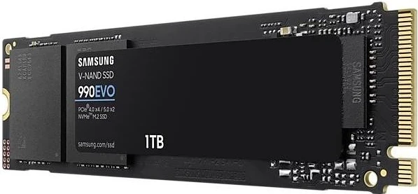 Disk SSD Samsung 990 Evo, M.2 - 1TB