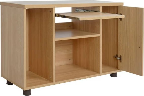 Dollap profesional për zyre, ngjyrë lisi, FH2051.11, 80x40x118 cm