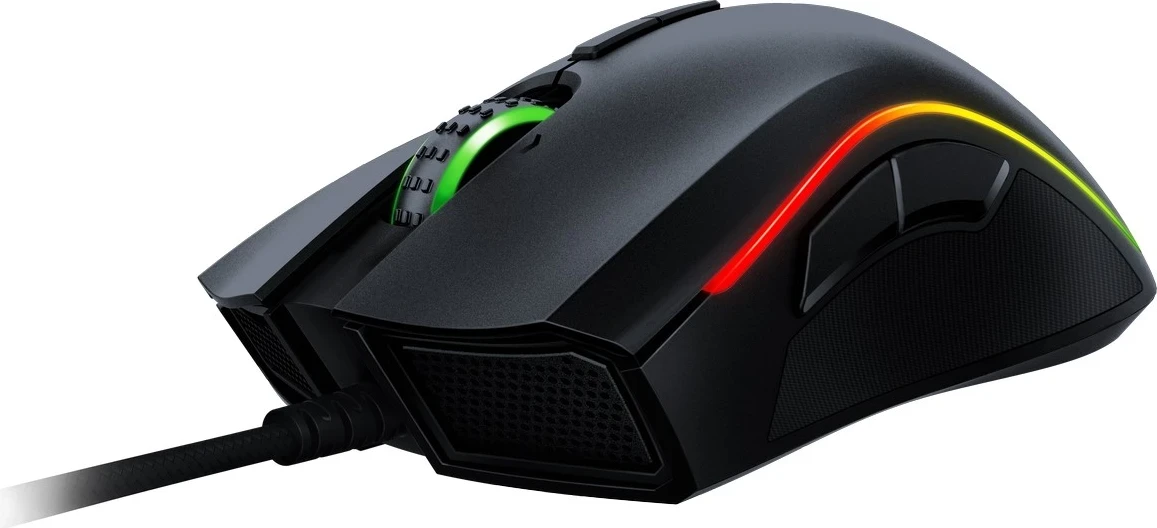 Maus Razer Mamba Elite, i zi