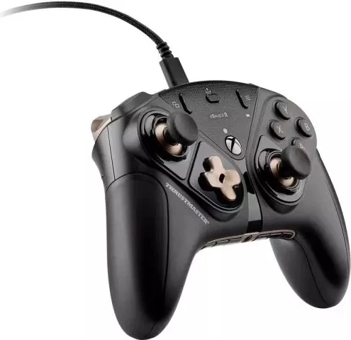 Kontroller gaming Thrustmaster ESWAP X2 Pro, modular Hot-Swap, me kabllo USB-C 3 m, për Xbox/Windows, i zi