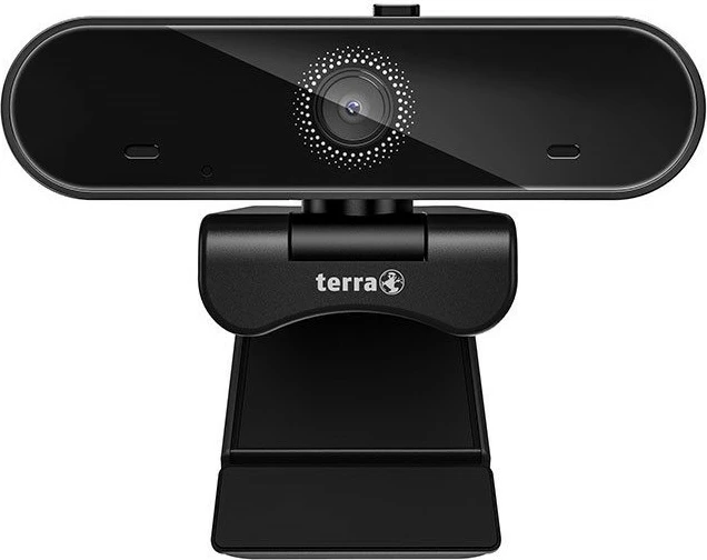 Webcam Terra Wortmann TERRA TW-S01, kapak privatësie, e zezë