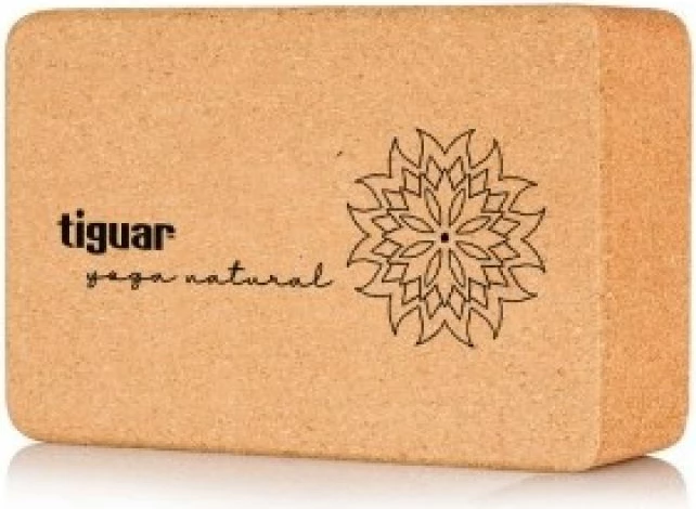 Kubi yoga Tiguar, për meshkuj dhe femra, prej shkurre