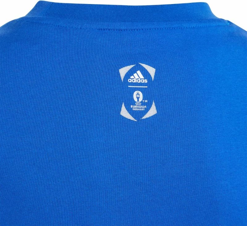 Maicë fëmijë adidas, e kaltër