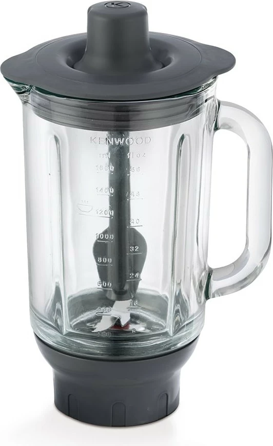 Mikser Kenwood KAH359GL, 1.6L, xham, gri