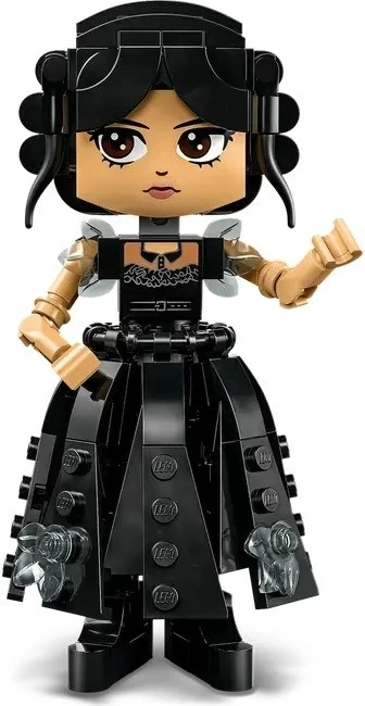 Set LEGO Wednesday Addams 76780