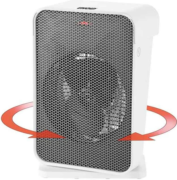 Ngrohës elektrik UNOLD 86450, 2000W, IP21, i bardhë
