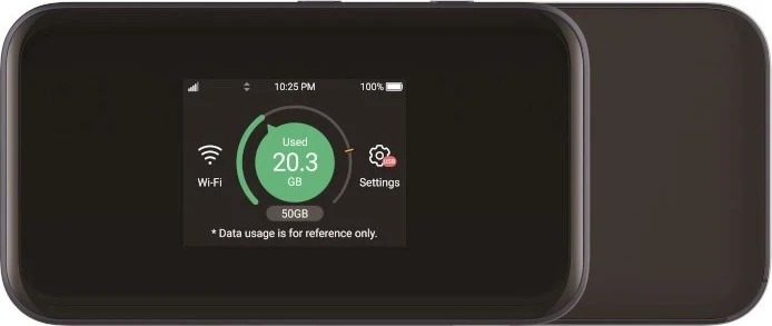 Ruter Wireless ZTE MU5001, 5G, i zi