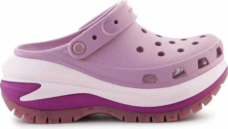 Atlete për fëmijë Crocs, vjollcë rozë [Madhësia: 38 - 39]