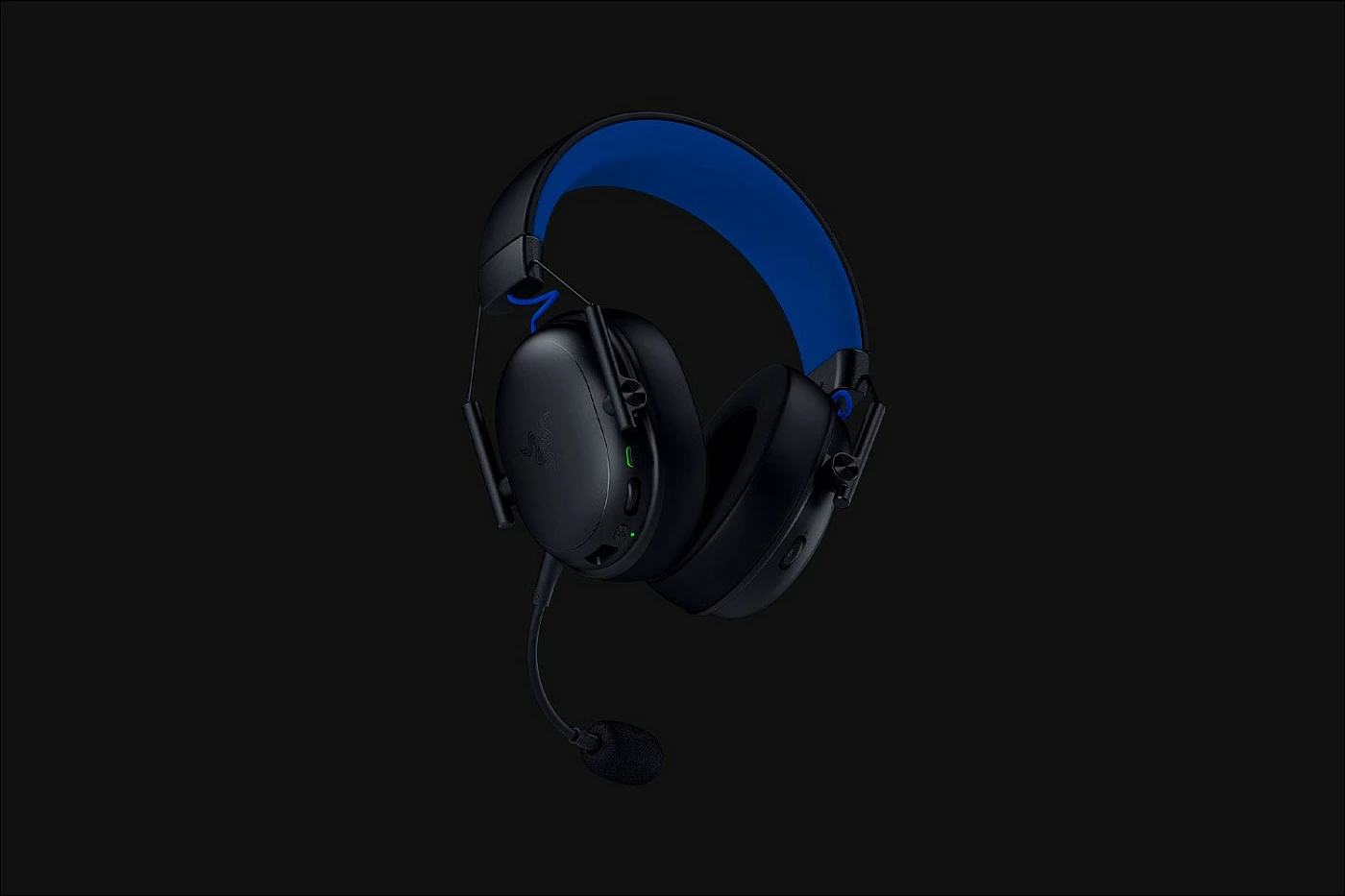 Kufje Razer BlackShark V3 X Hyperspeed për PlayStation, e zezë