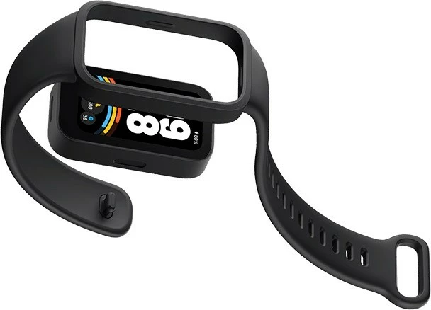 Smartwatch Xiaomi Smart Band 9 Active, e zezë