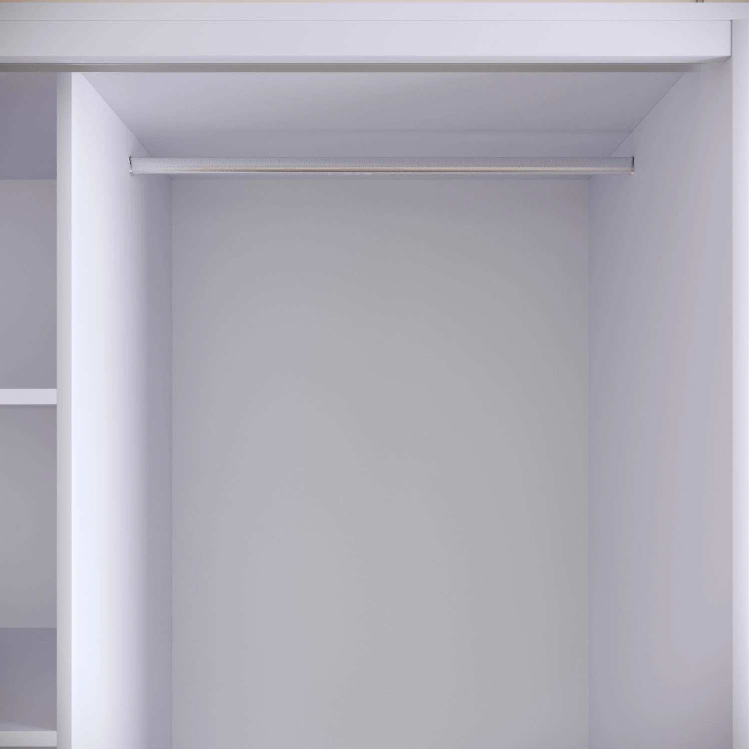 Dollap Hanah Home Martin 150, i bardhë, i zi, i artë