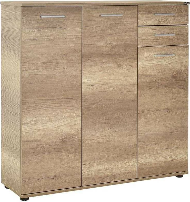 Dollap këpucësh Hanah Home, Adr-532-Tt-1, ngjyrë arrë e çelët