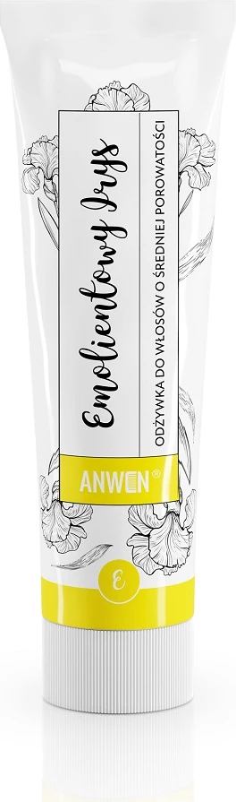 Kondicioner për flokë Anwen Emollient Iris për femra 100ml