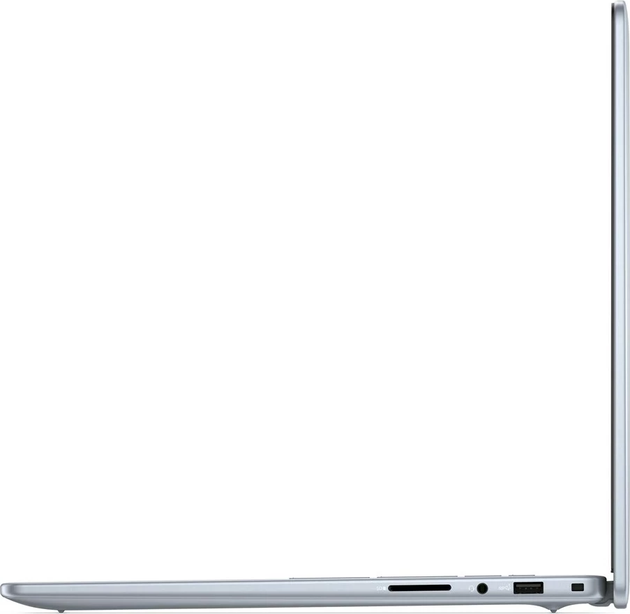 Laptop Dell Inspiron 5640, 16", Intel Core i7 150U, 32 GB RAM, 1 TB SSD, NVIDIA GeForce MX570A, Blu
