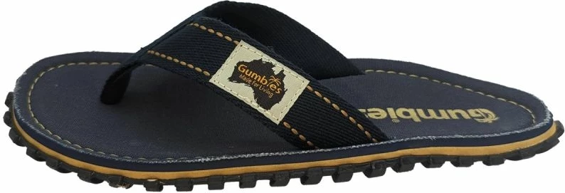 Flip-flop Gumbies unisex, navy blue
