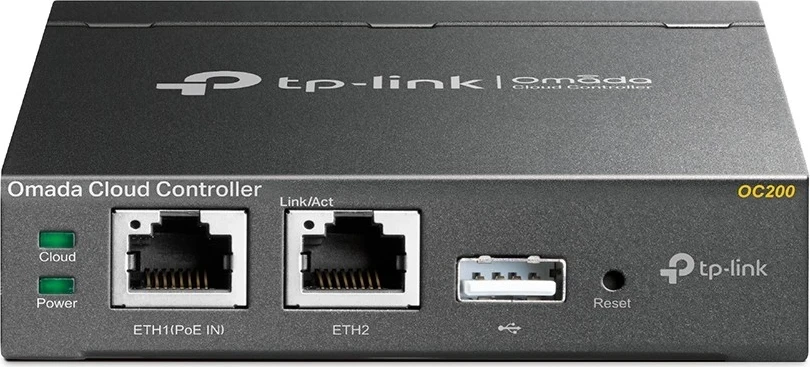 Kontrollues rrjeti TP-Link, OC200