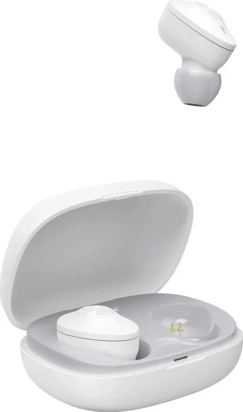 Dëgjuese wireless Hama Freedom Buddy, të bardha