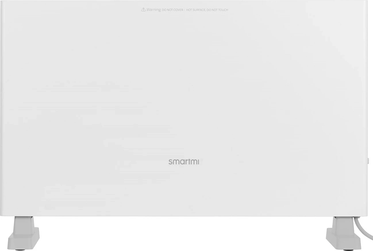 Ngrohës hapësinor elektrik Xiaomi Smartmi 1S, i bardhë