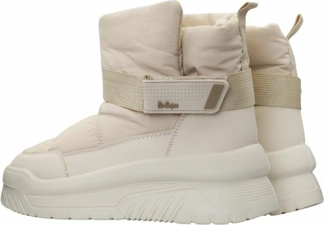 Këpucë femra Lee Cooper, bezhë