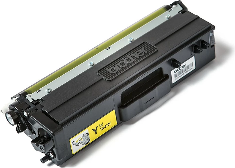 Toner Brother TN-910Y, 9000 faqe, e verdhë