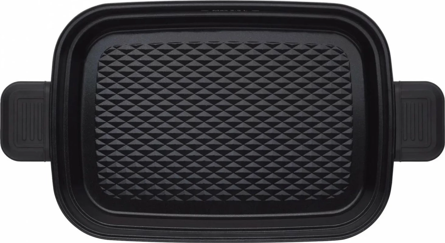 Multicooker Panasonic NF-GM400KXE, 2.5L, 9 programe, i zi