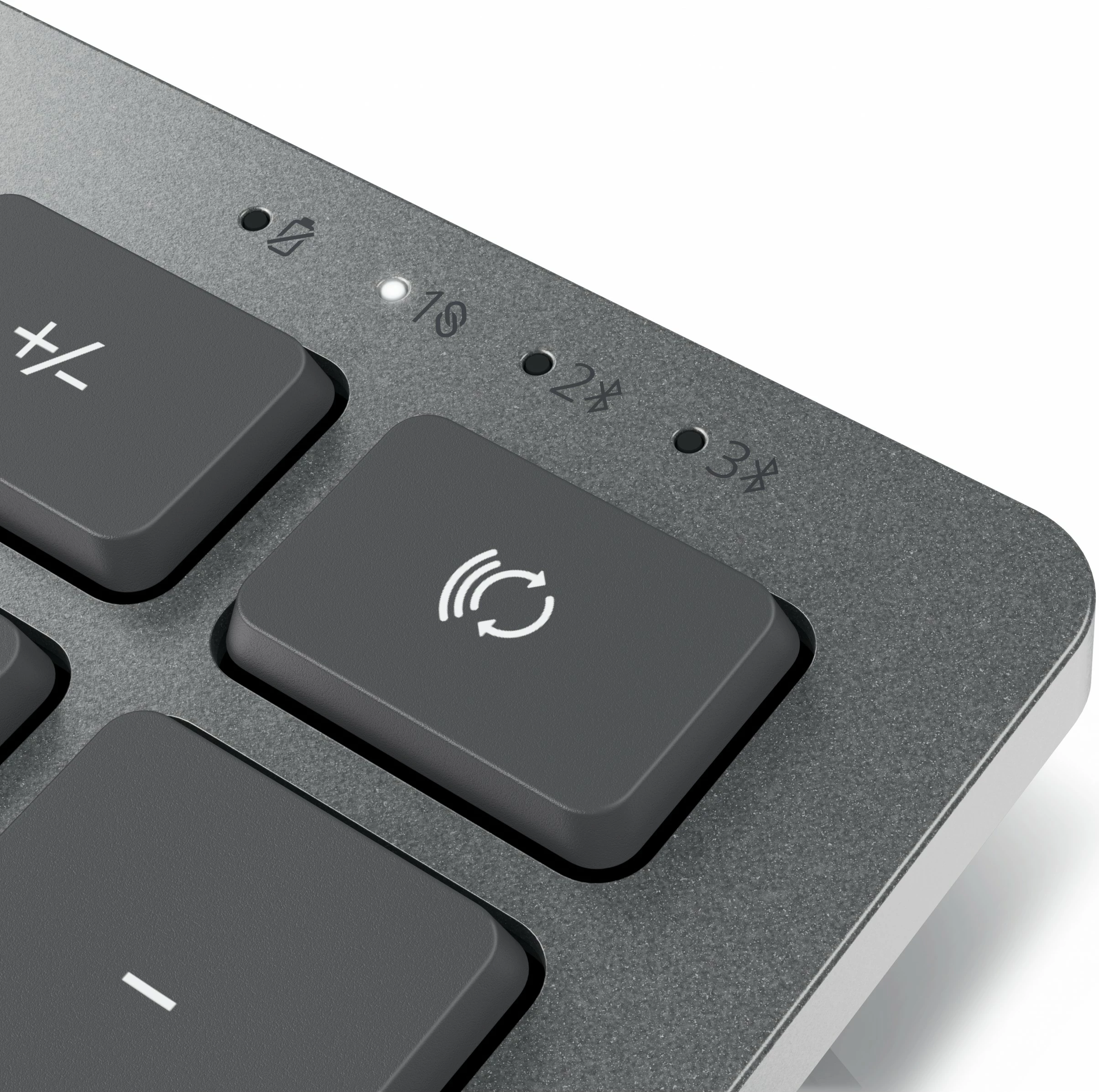 Set tastierë dhe maus DELL, wireless 2.4GHz, QWERTY, titan gri