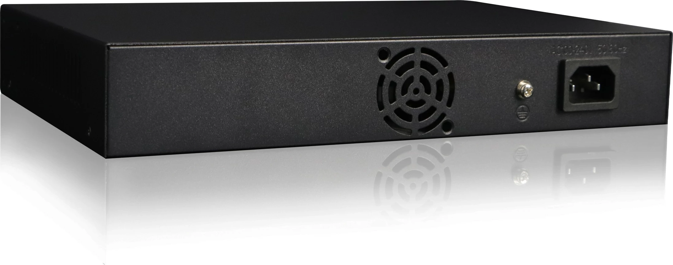 Switch LevelOne KILBY 10-Port L2 Managed Gigabit PoE, 2 SFP, 125W