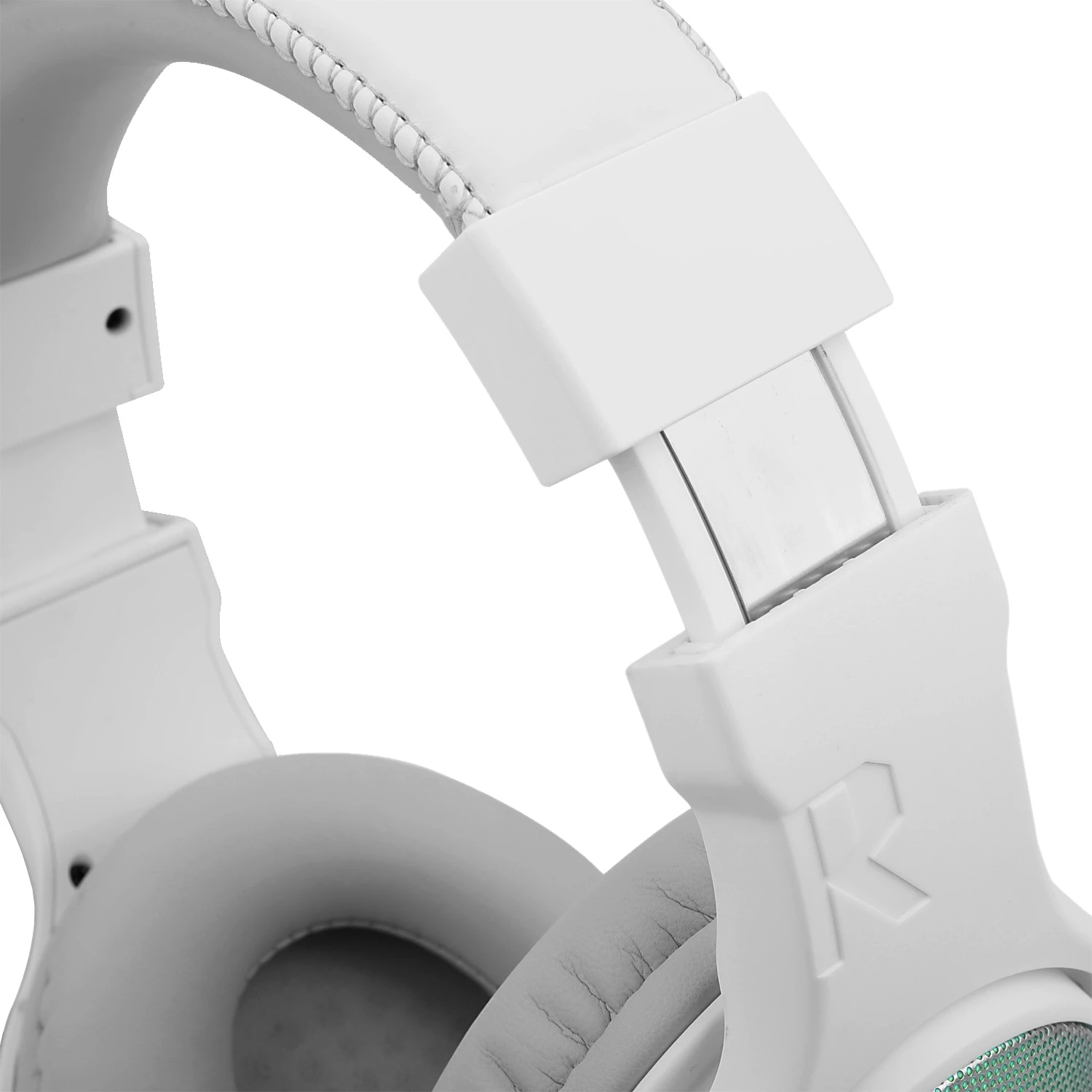 Kufje gaming Redragon Pandora H350W, USB, RGB, 7.1 Surround, me mikrofon të heqshëm, të bardha