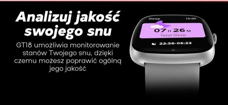 Smartwatch për femra Gravity, rozë