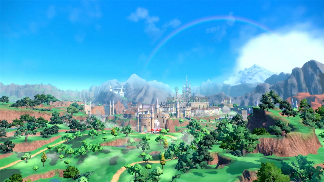 Lojë Nintendo Switch Nintendo Pokémon Violet, PEGI 7