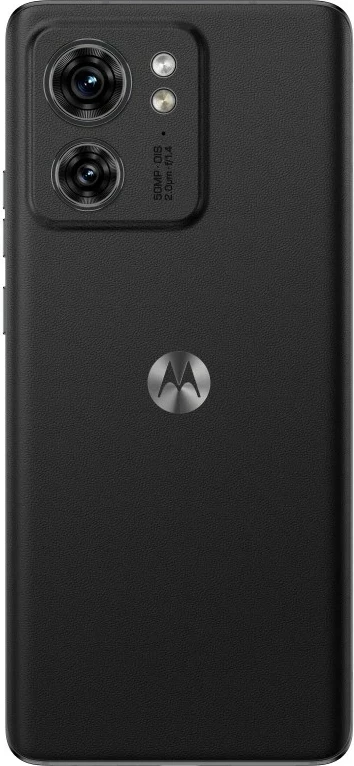 Celular Motorola Edge 40, 6.55", 5G, 8 GB RAM, 256 GB, Jet Black